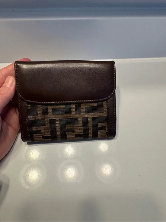 Authentic FENDI Wallet - Picture 8 of 12